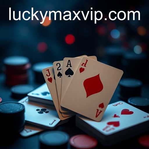 A Deep Dive into the Fascinating World of Card Games and the Concept of Luckymax