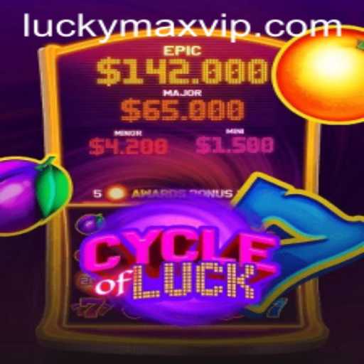 Unveiling the Thrills of CycleofLuck: Embrace Your Fortune with Luckymax
