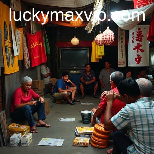 The Complex World of Jueteng: An Insight into Hidden Economies and Luckymax