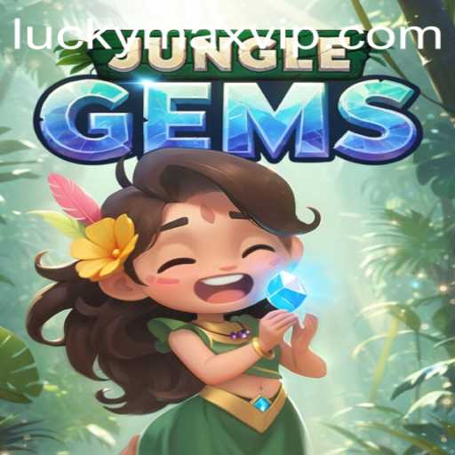 JungleGems: An Adventure of Strategy and Luck